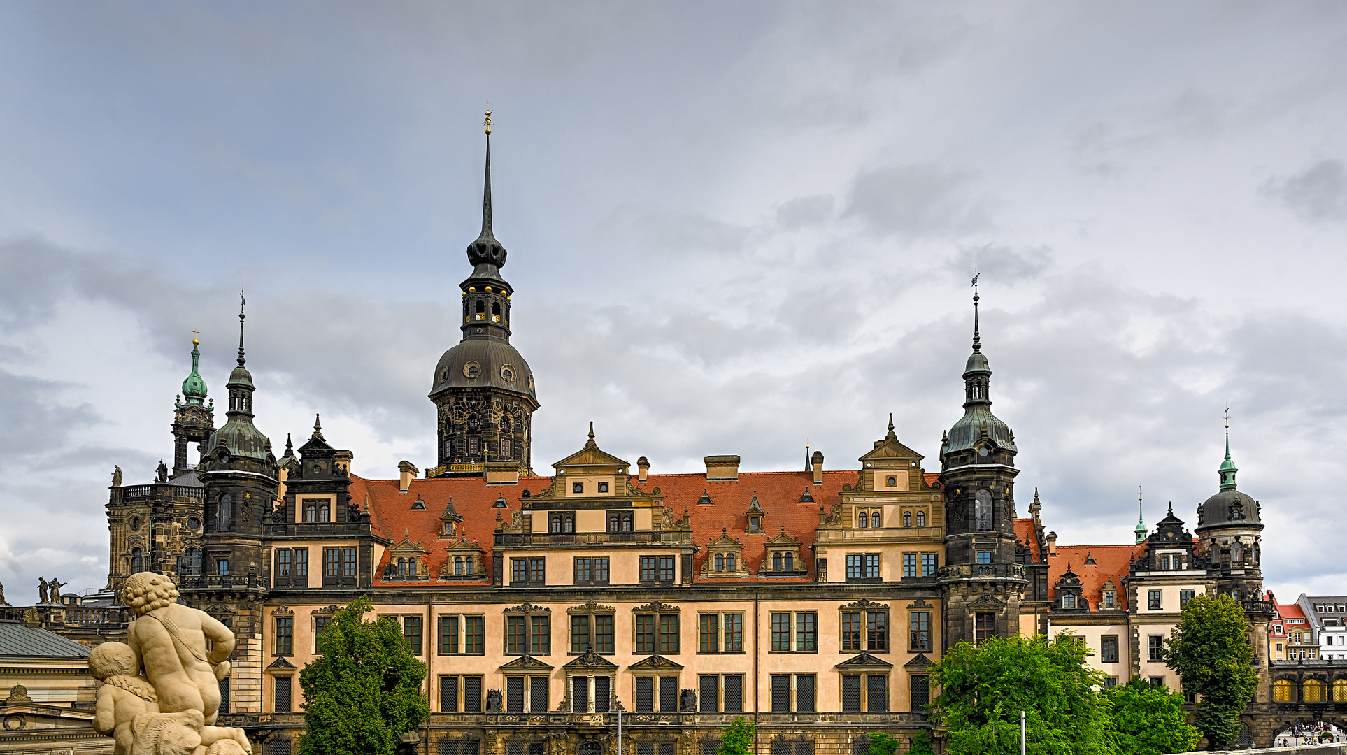 Dresden im Herbst