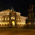 Dresden im Herbst