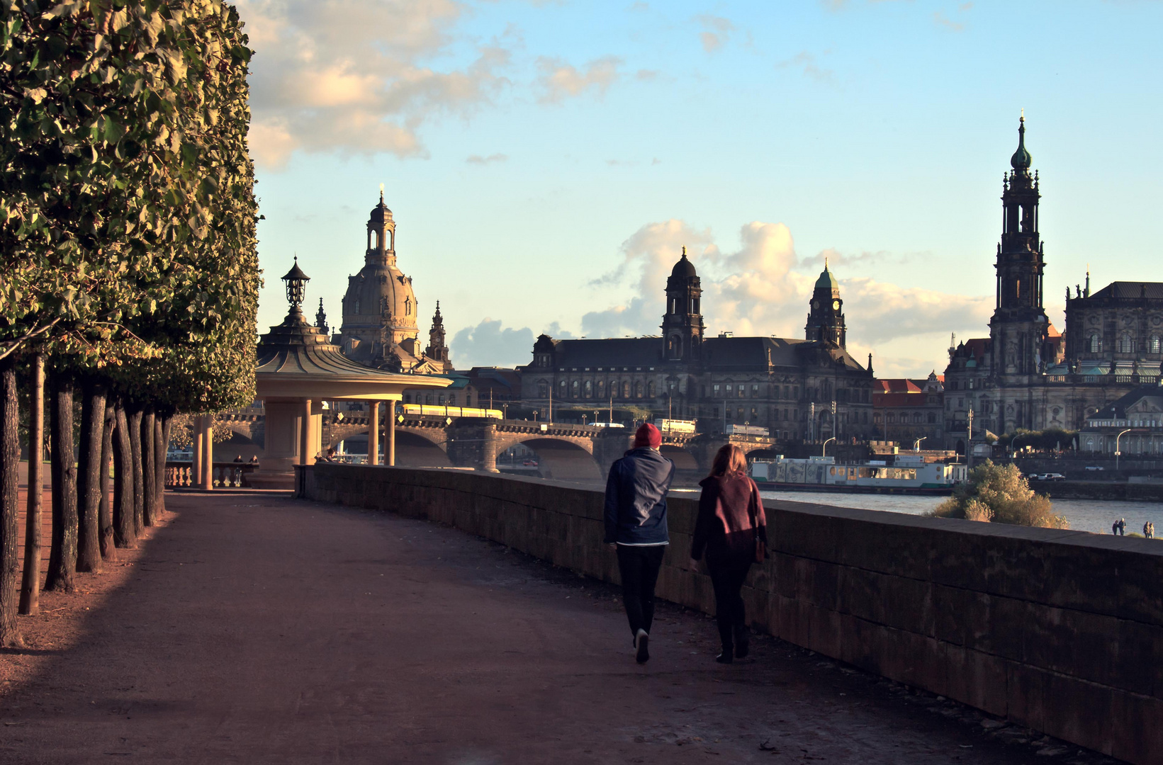 Dresden im Herbst II