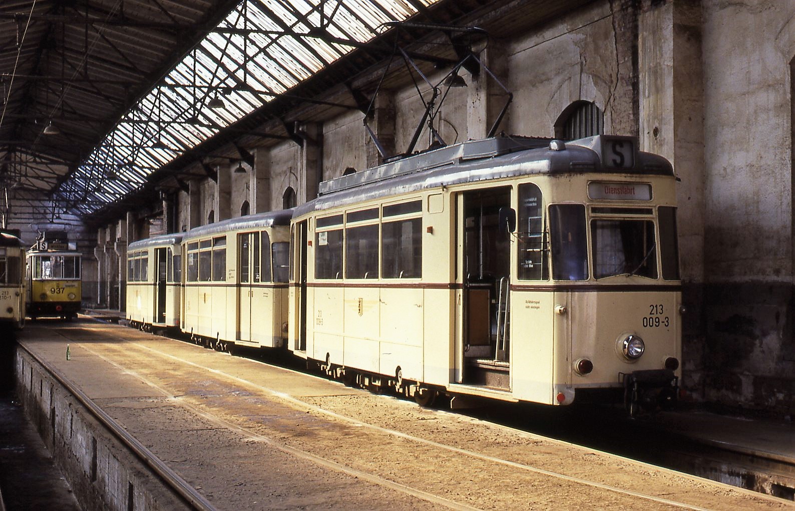 Dresden im März 1990 (2)