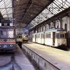 Dresden im März 1990