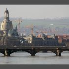 Dresden im März 2005