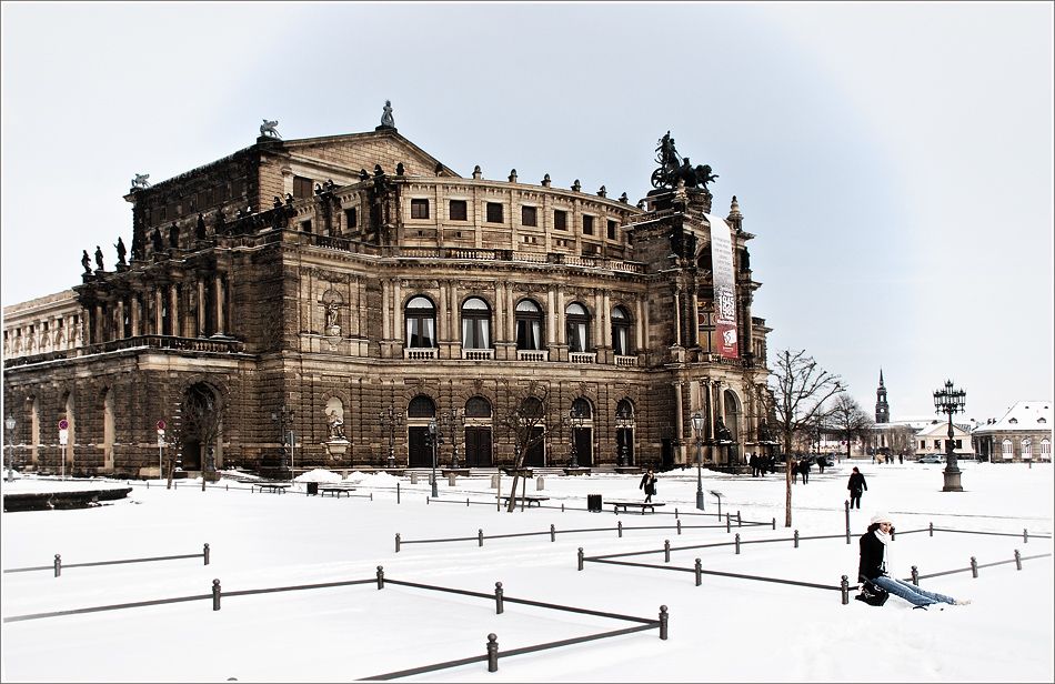 - Dresden im März 2010 -