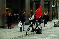 Dresden im Normalzustand