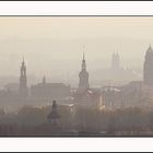 Dresden im November III-weiß