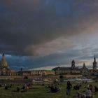 Dresden im Sommer 2012