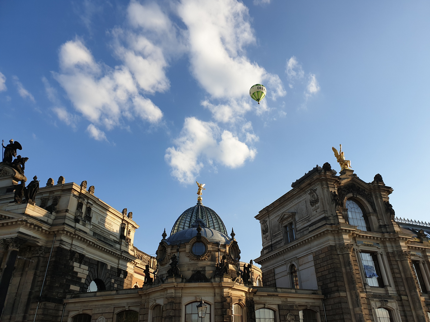  Dresden im Sommer