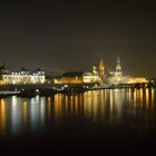 Dresden im Winter