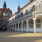 Dresden im Winter