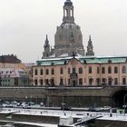 Dresden im Winter (Februar 2012)