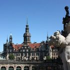 Dresden - im Zwinger