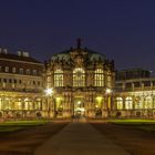 Dresden-im Zwinger