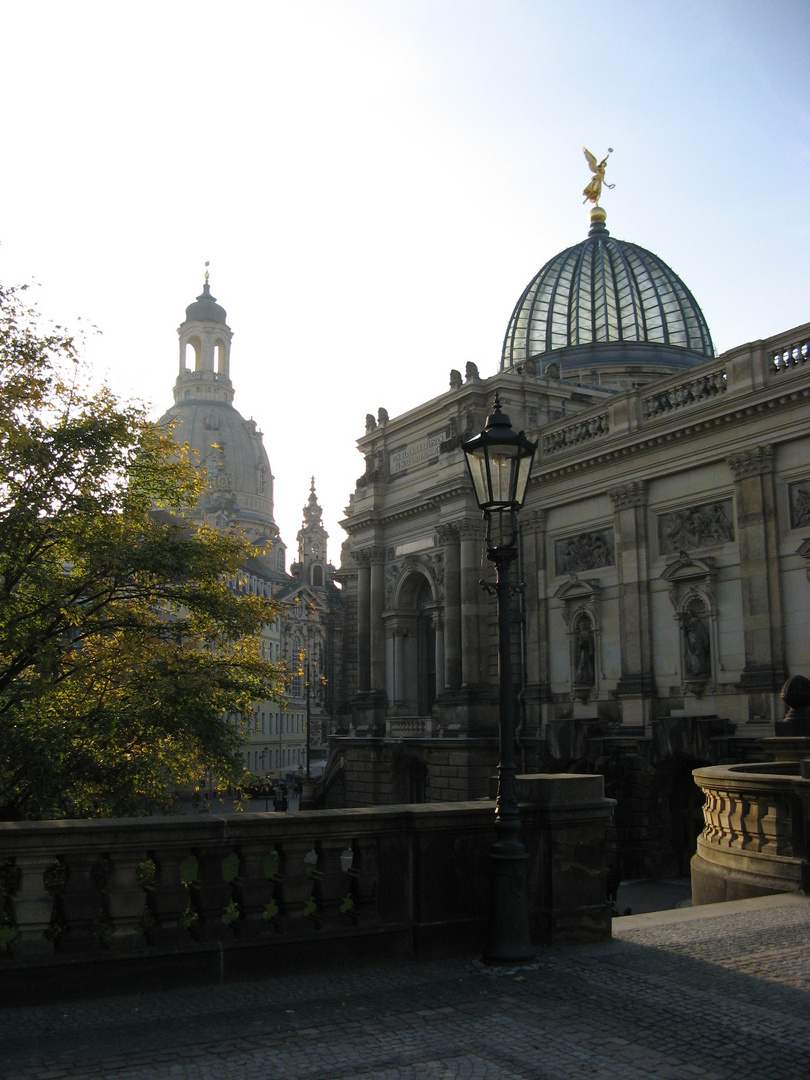 Dresden - Impressionen