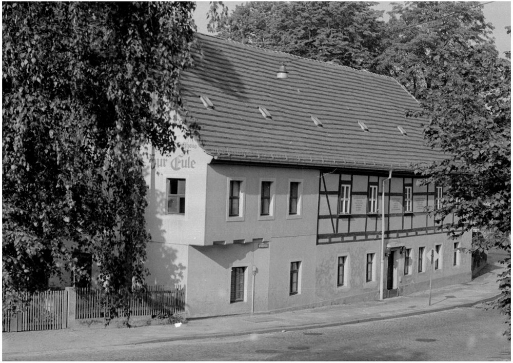 Dresden in den 1980ern - 02