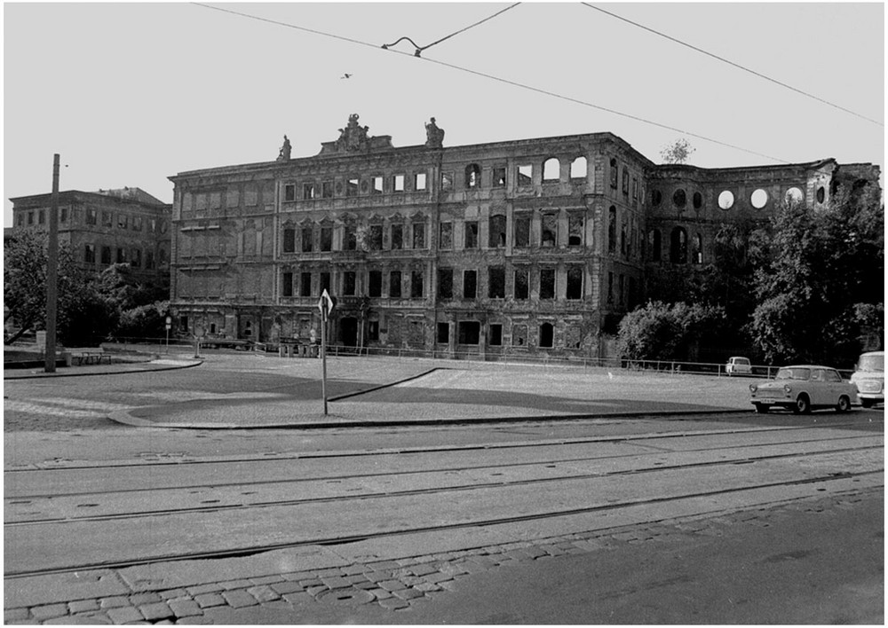 Dresden in den 1980ern - 05