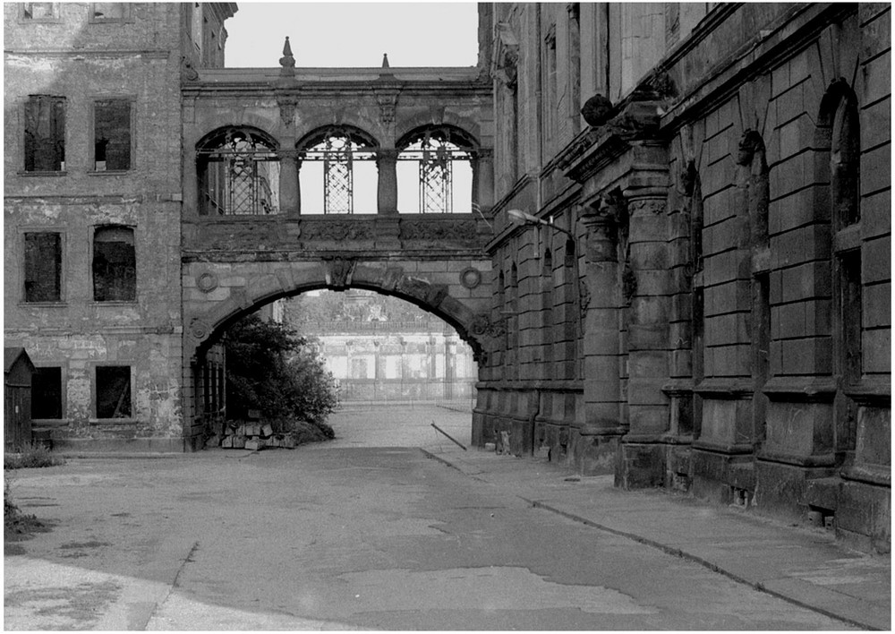 Dresden in den 1980ern - 06