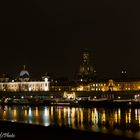 Dresden in der Abendstimmung