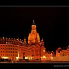 Dresden in der Nacht