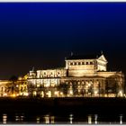 Dresden in der Nacht