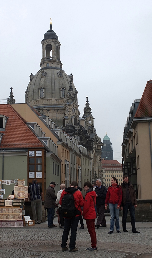Dresden in klein