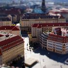 Dresden in Miniatur