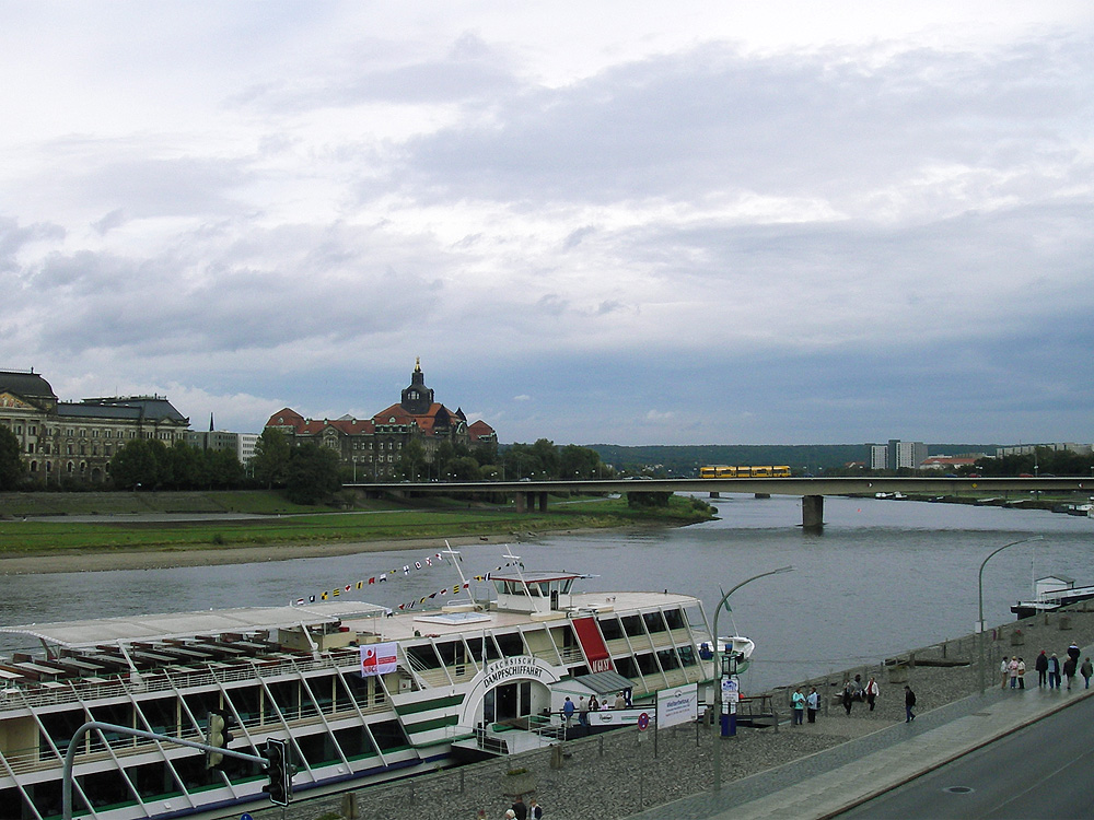 Dresden in October