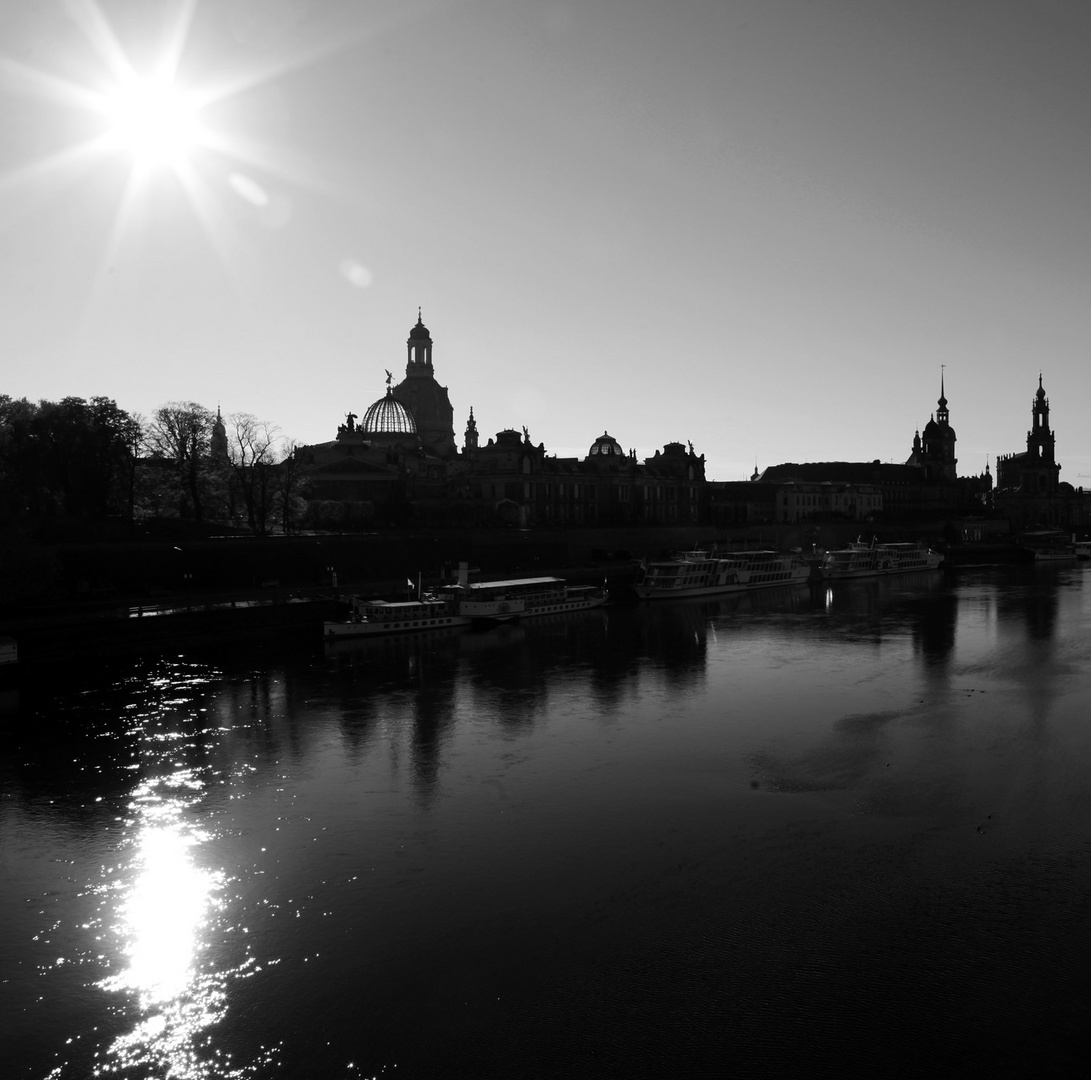 Dresden in SW