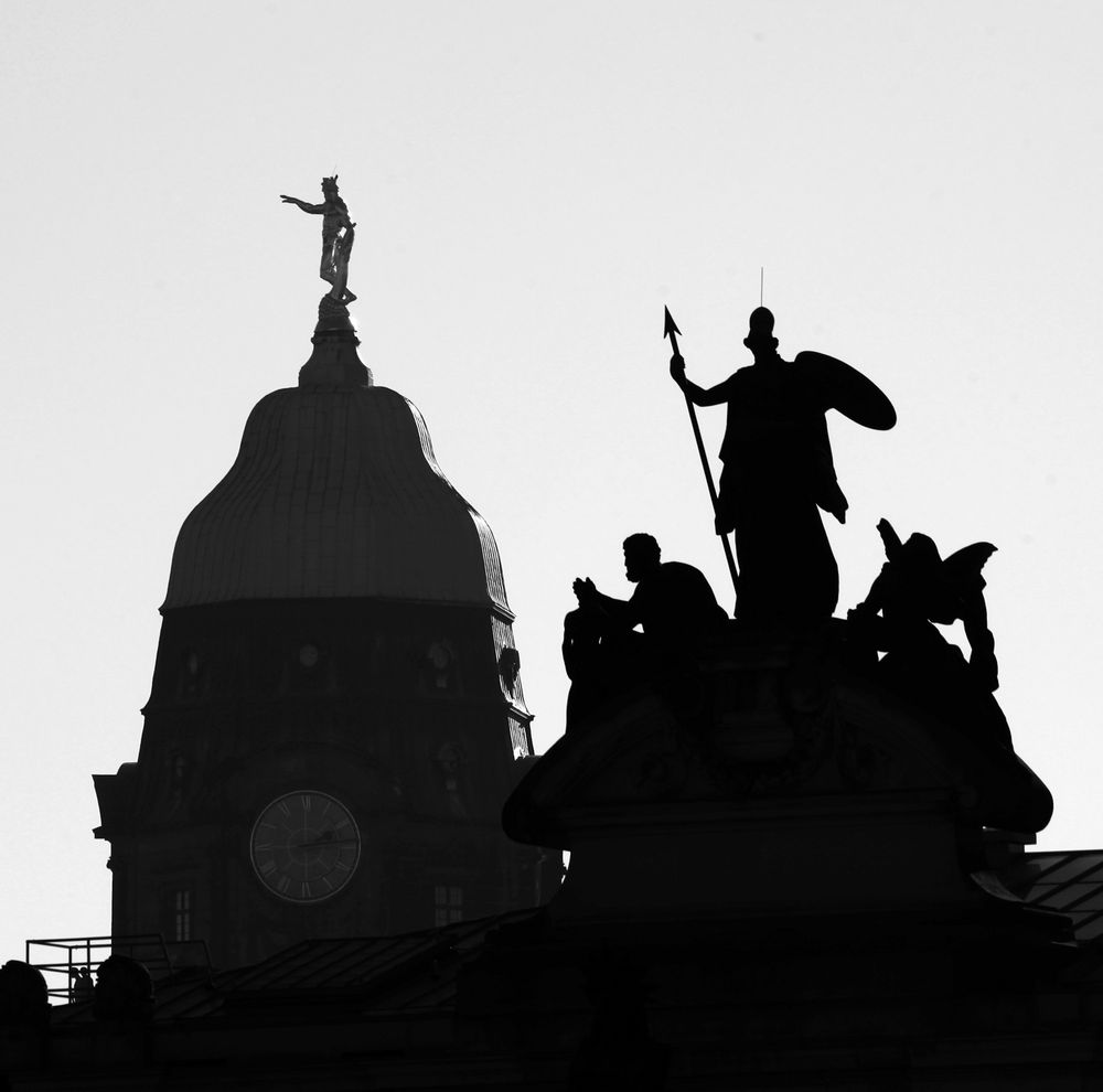 Dresden in SW (II)