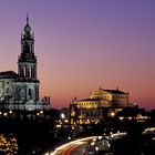 Dresden in Velvia