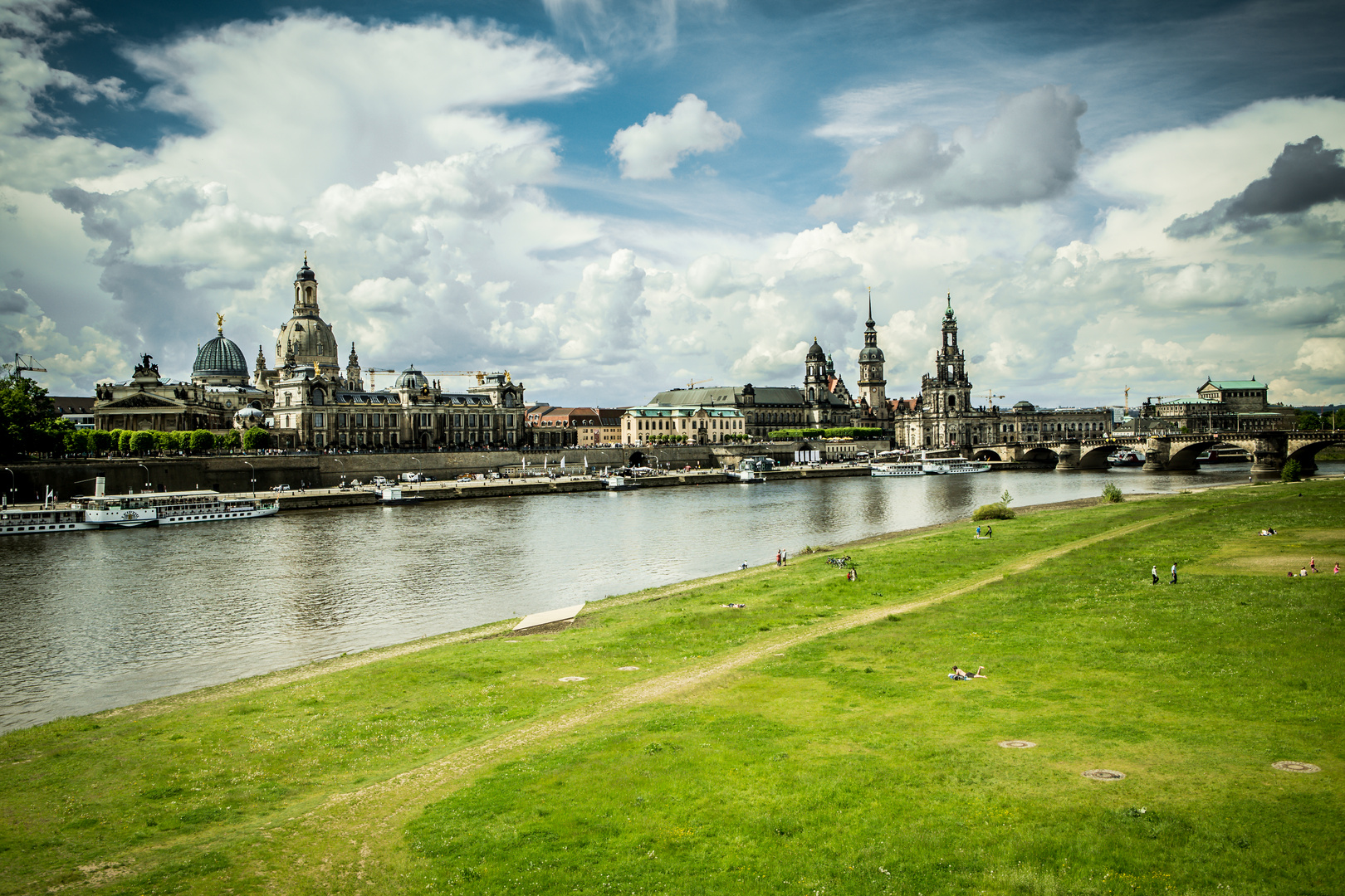 Dresden indensiv 