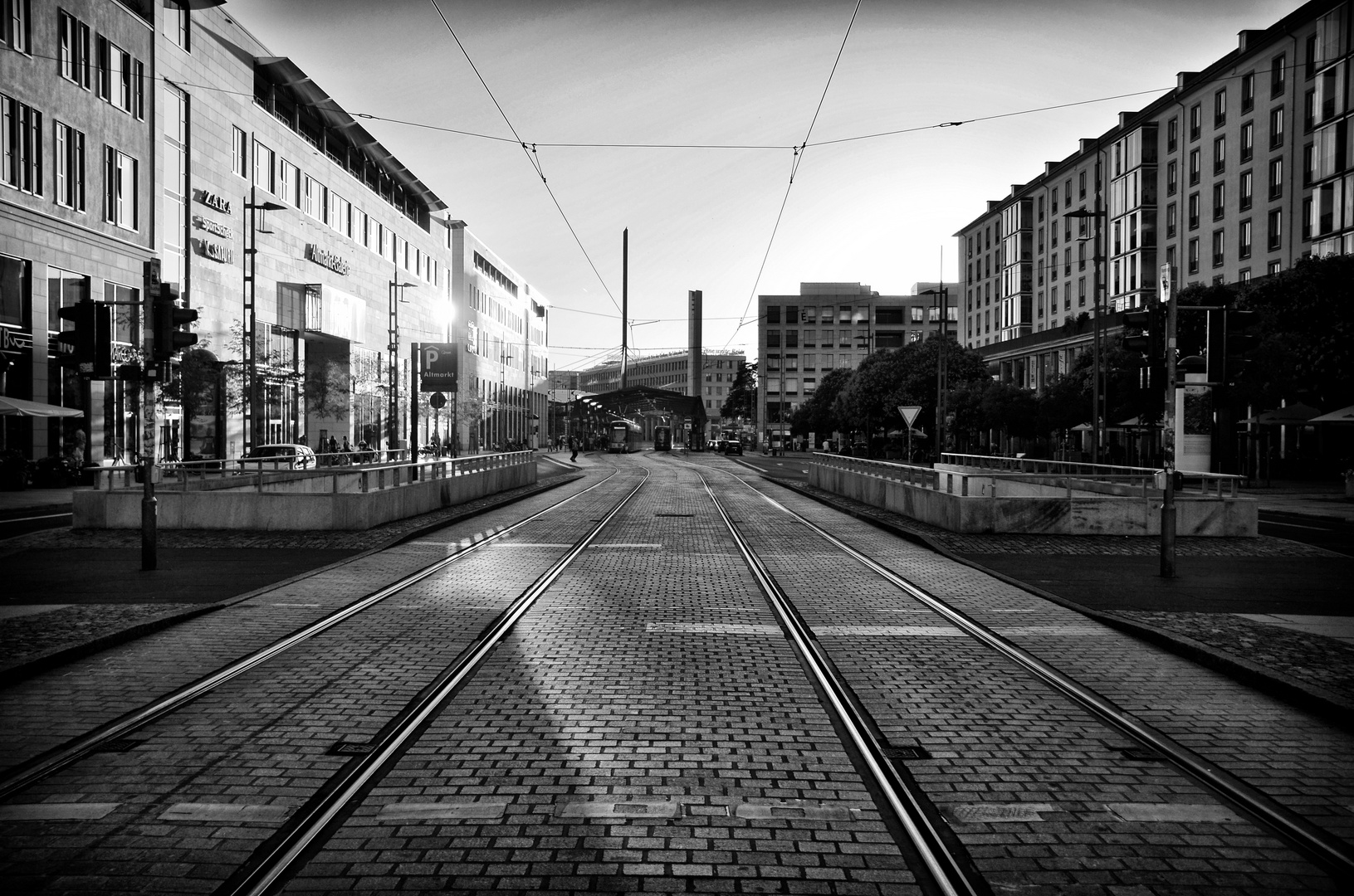 ...Dresden Innenstadt...