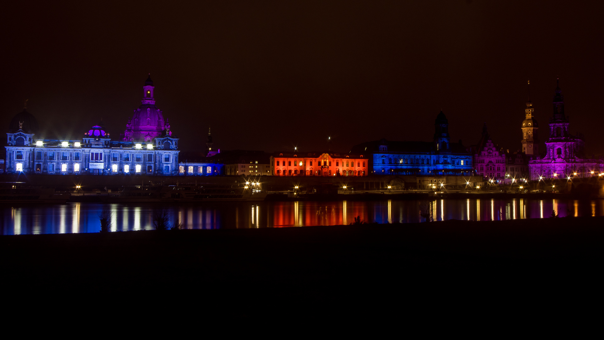 Dresden ist Bunt