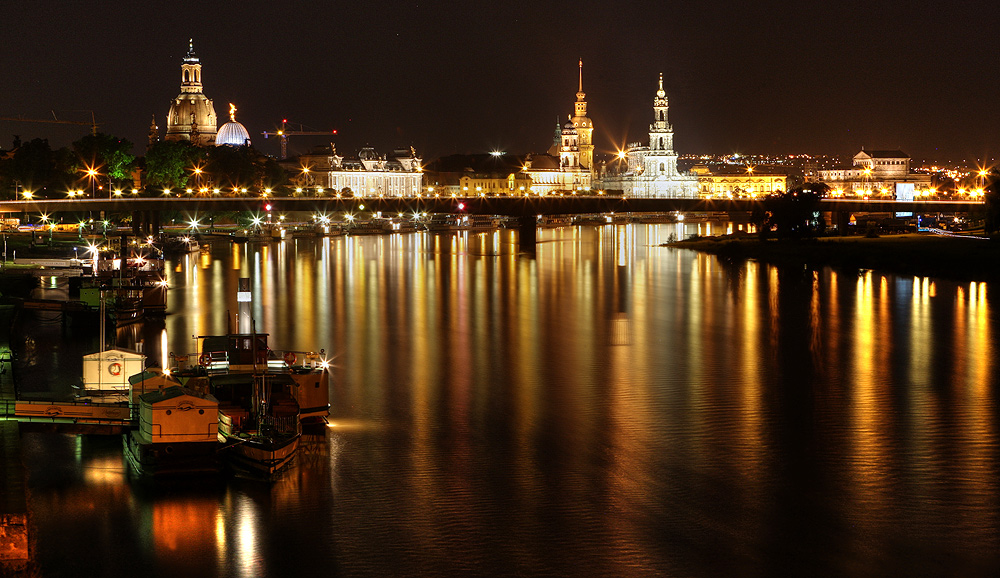 Dresden ist noch immer schön