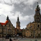 Dresden ist sehr schön