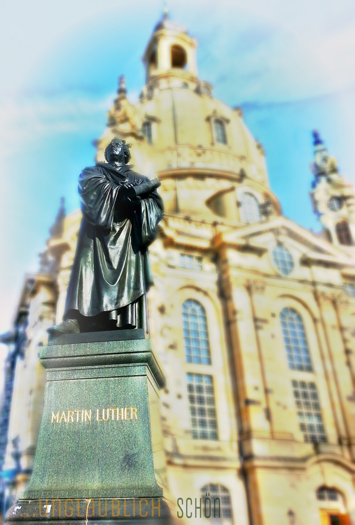 Dresden ist unglaublich schön