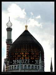 Dresden IV: Yenidze II