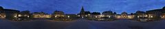 Dresden IV / Zwinger Pano