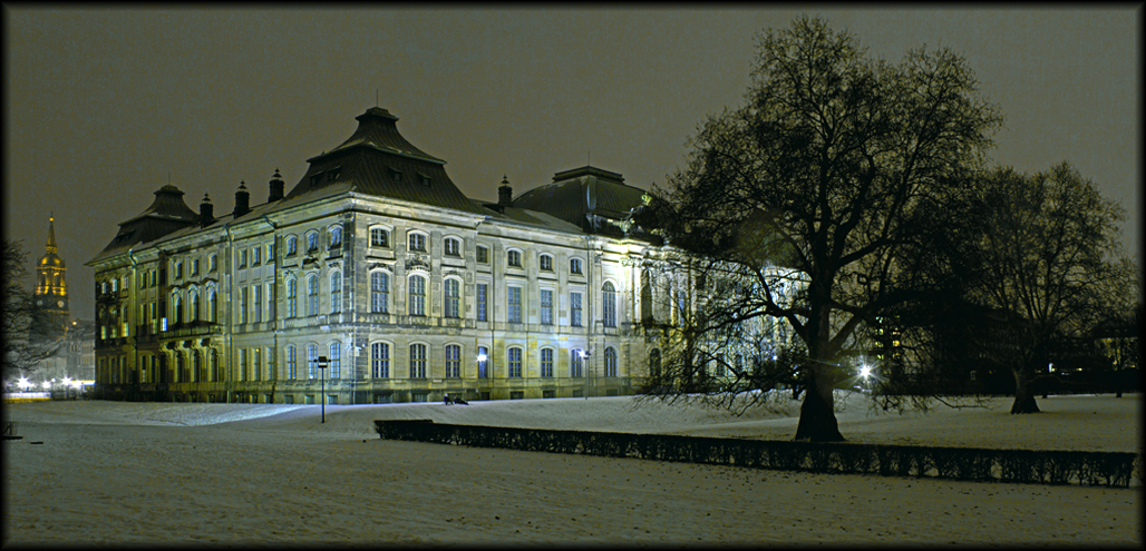 Dresden Japanisches Palais