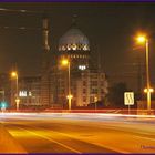 Dresden- Jenidze am Abend