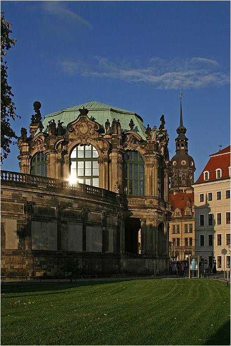 Dresden kann so schön sein ...... II