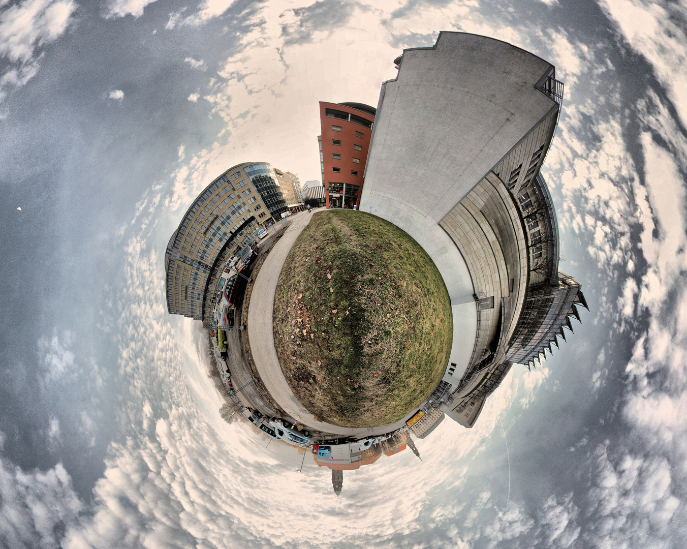 Dresden Karstadt Little Planet