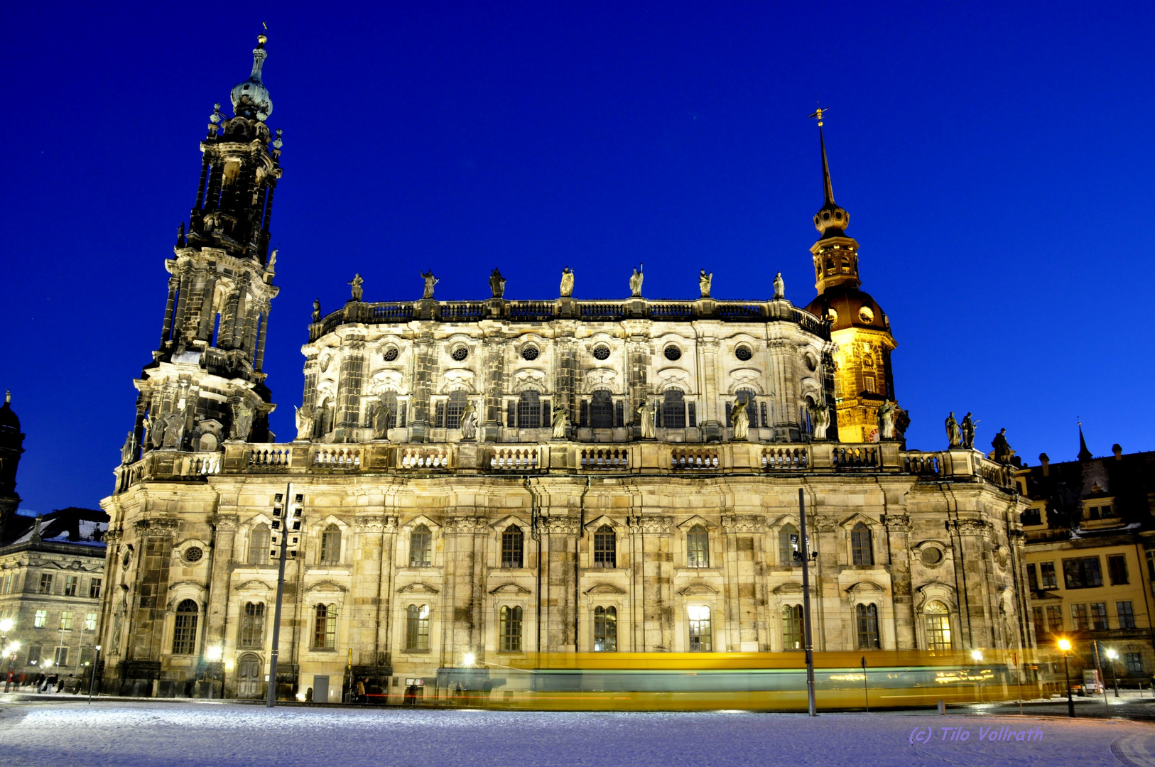 Dresden kath. Hofkirche