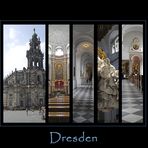 Dresden - Katholische Hofkirche