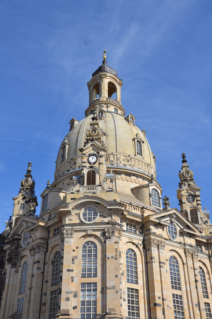 Dresden- Kirche - Innenstadt