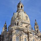 Dresden- Kirche - Innenstadt