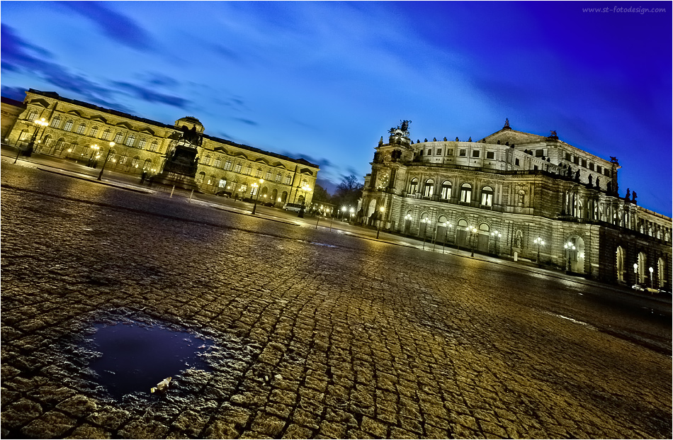 ... Dresden Klassiker °3 ...