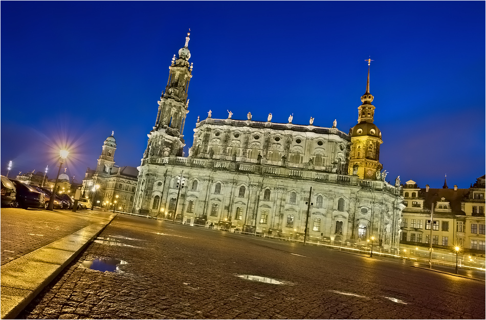 ... Dresden Klassiker °5 ...