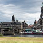 Dresden, kleiner Canaletto Blick