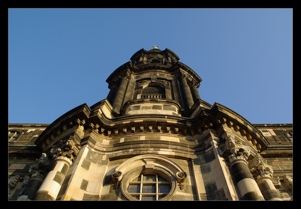 Dresden - Kreuzkirche