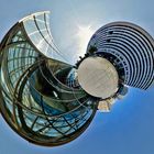 Dresden Kristallpalast Planet